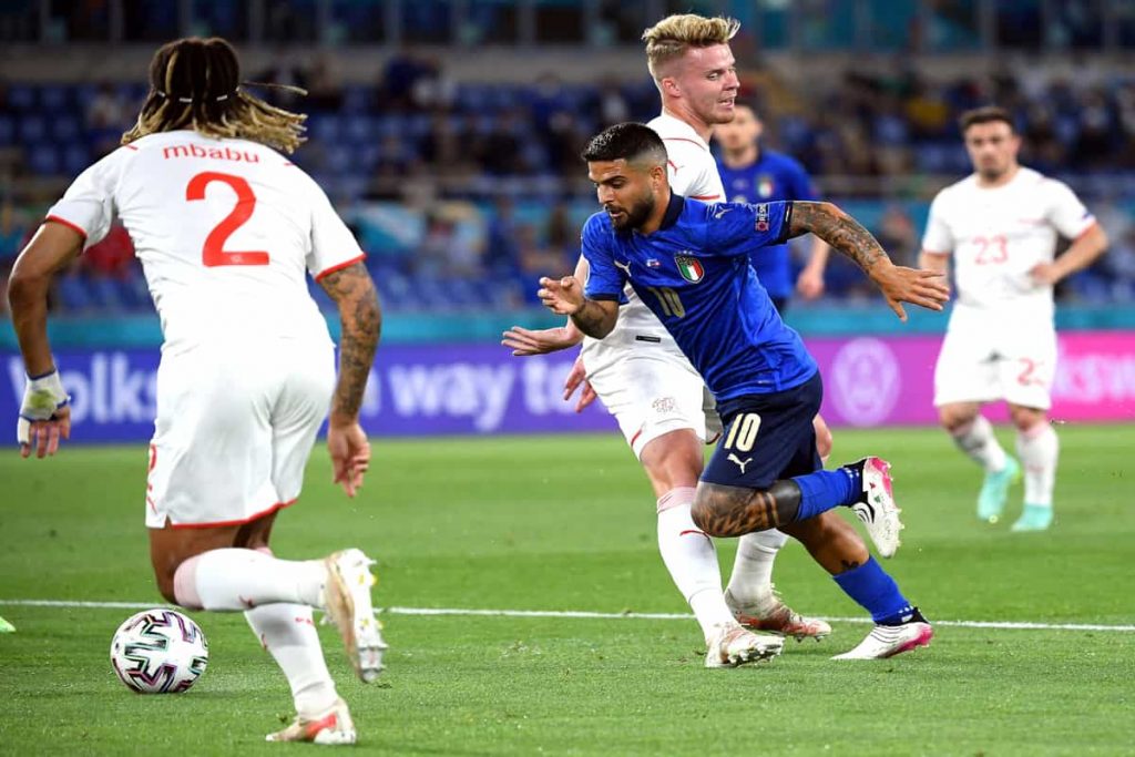 Switzerland vs Italy Live Streaming, Live Score, Team Prediction, Lineups, Kick-off Time 2022 FIFA World Cup Qualifiers – UEFA