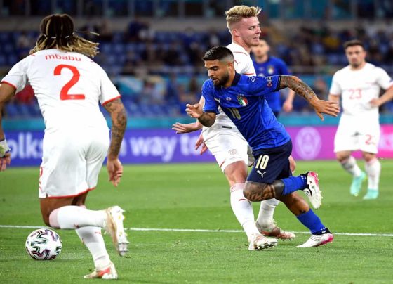 Switzerland vs Italy Live Streaming, Live Score, Team Prediction, Lineups, Kick-off Time 2022 FIFA World Cup Qualifiers – UEFA