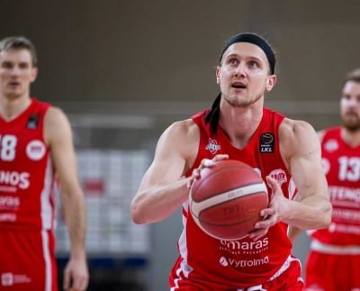 Utenos Juventus vs BC Kalev LIVE Streaming, UTJ vs KAL Dream11 Team Prediction, Lineups Basketball Champions League Qualifiers 2021