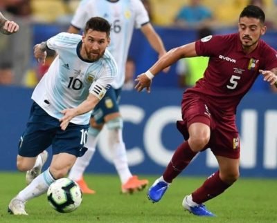 Venezuela vs Argentina Live Streaming, Live Score, Team Prediction, Lineups, Kick-off Time 2022 FIFA World Cup Qualifiers – CONMEBOL
