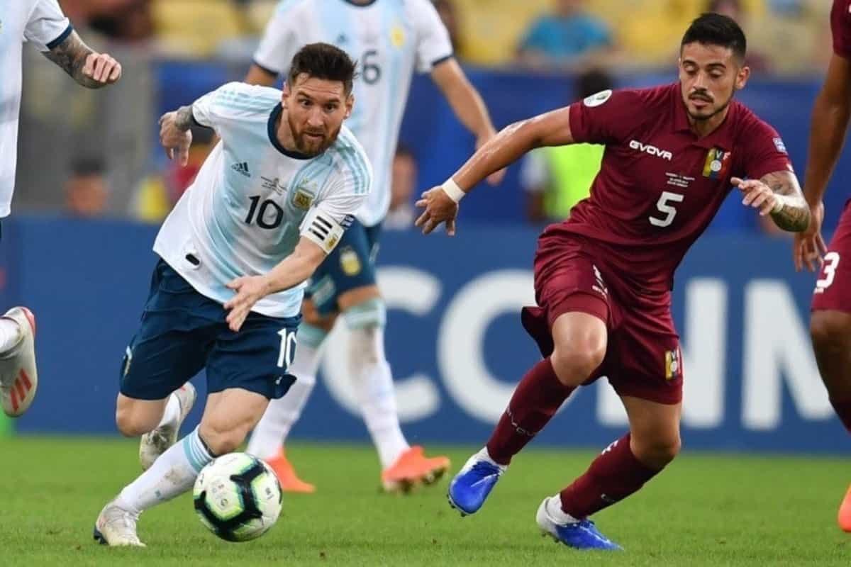 Venezuela vs Argentina Live Streaming, Live Score, Team Prediction