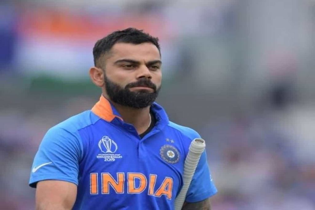 Virat Kohli steps down as India's T20 Captain before the ICC T20 World Cup 2021