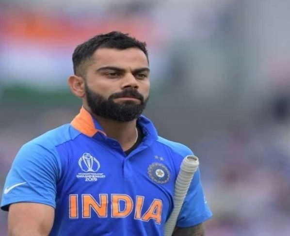 Virat Kohli steps down as India's T20 Captain before the ICC T20 World Cup 2021