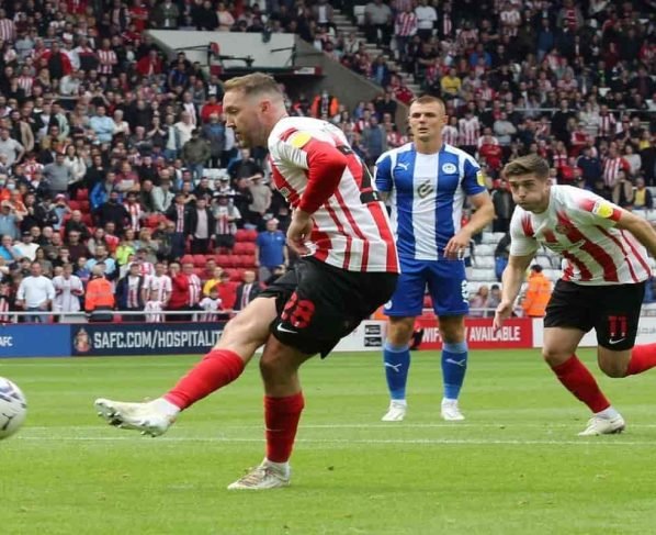 Wigan Athletic vs Sunderland Live Streaming, Live Score, Team Prediction, Lineups, Kick-off Time EFL Cup 2021