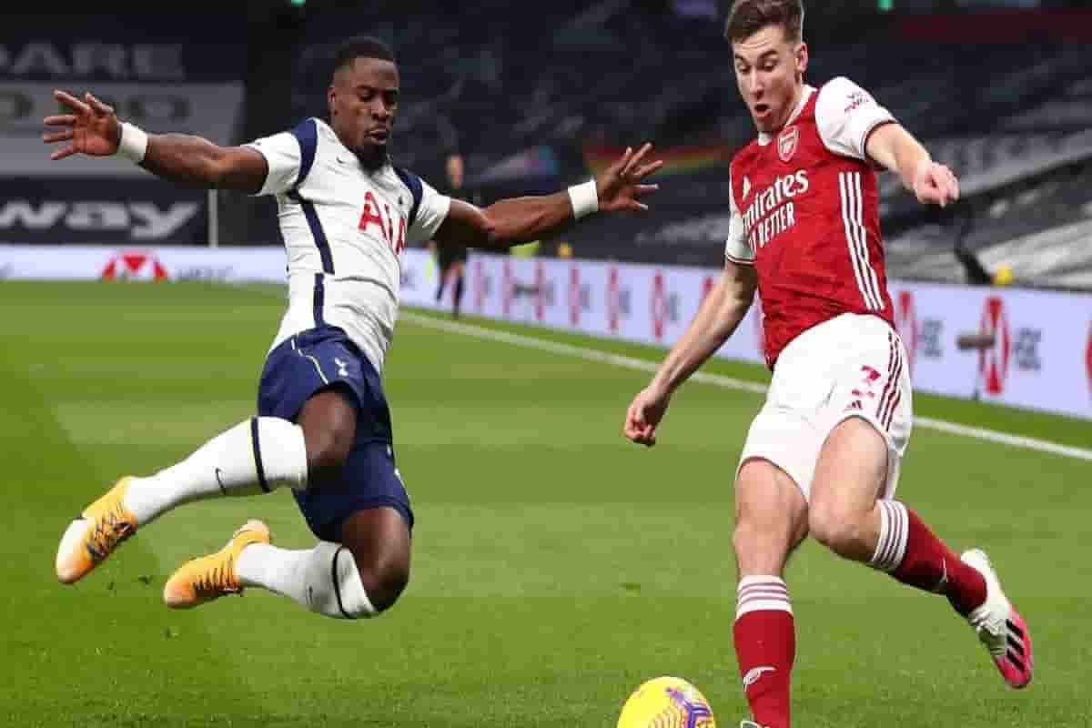 Arsenal Vs Tottenham Hotspur Live Streaming, Live Score, ARS Vs TOT ...