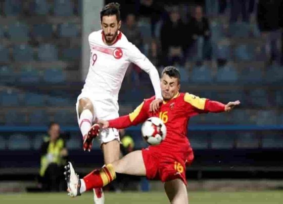 Turkey vs Montenegro Live Streaming, Live Score, Team Prediction, Lineups, Kick-off Time: 2022 FIFA World Cup Qualifiers – UEFA