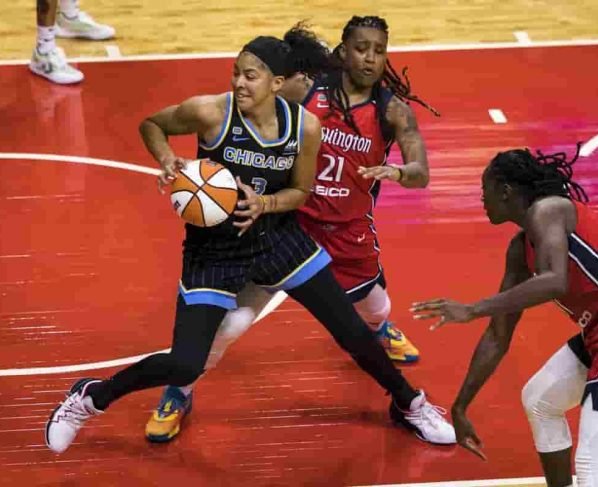 Chicago Sky vs Washington Mystics LIVE Streaming, CHI vs WAS Dream11 Team Prediction, Lineups, Preview: WNBA 2021
