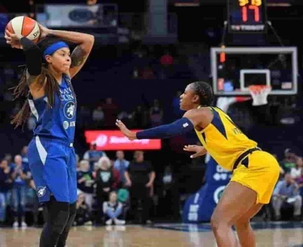 Minnesota Lynx vs Indiana Fever LIVE Streaming, MIN vs IND Dream11 Team Prediction, Lineups, Preview: WNBA 2021