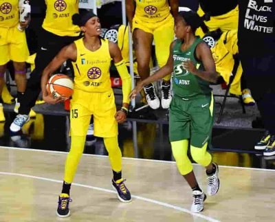 Los Angeles Sparks vs Seattle Storm LIVE Streaming, LAS vs SEA Dream11 Team Prediction, Lineups, Preview: WNBA 2021