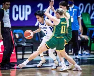 Chinese Taipei Women vs Philippines Women LIVE Streaming, CT-W vs PHI-W Dream11 Team Prediction, Lineups: FIBA Women's Asia Cup 2021 Basketball