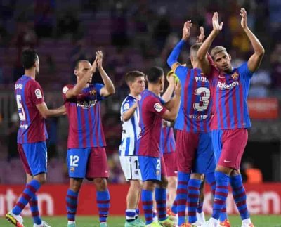 Benfica vs Barcelona Live Streaming, Team Prediction, Live Score, Lineups, Kick-off Time: UEFA Champions League 2021