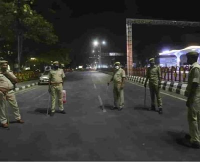 Uttar Pradesh govt relaxes Covid night curfew by an hour