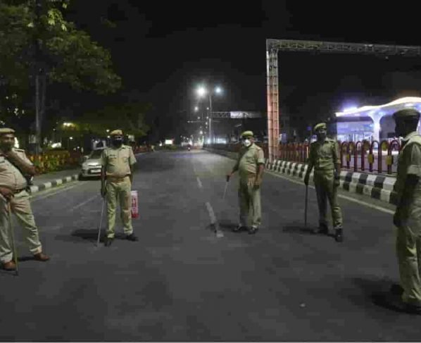Uttar Pradesh govt relaxes Covid night curfew by an hour