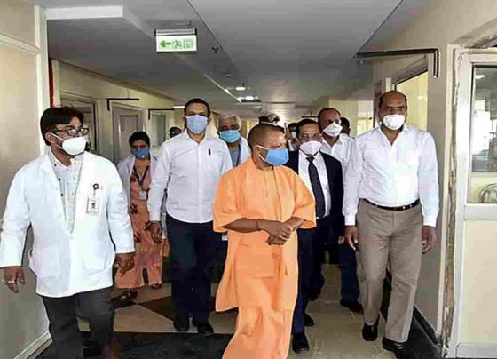 Things are gradually coming in a normal condition - Uttar Pradesh