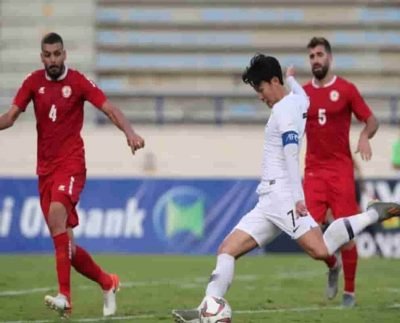 South Korea vs Lebanon Live Streaming, Live Score, KOR vs LEB Dream11 Team Prediction, Lineups, Kick-off Time: 2022 FIFA World Cup Qualifiers – AFC