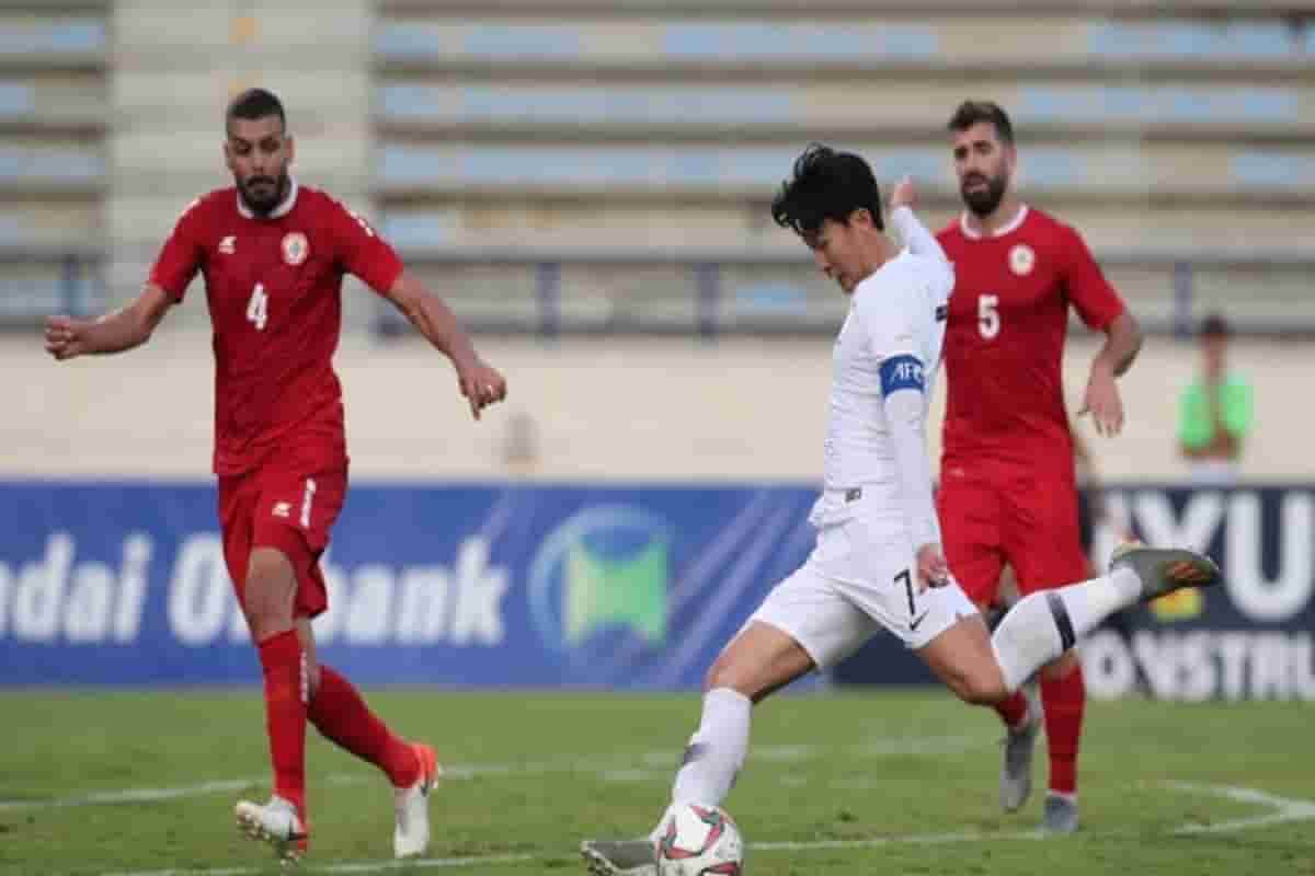 South Korea vs Lebanon Live Streaming, Live Score, KOR vs LEB Dream11 Team Prediction, Lineups, Kick-off Time: 2022 FIFA World Cup Qualifiers – AFC