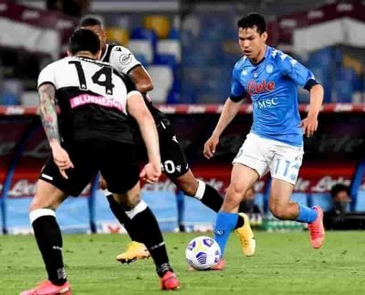 Sampdoria vs Napoli Live Streaming, SAM vs NAP Dream11 Team Prediction, Live Score, Lineups, Kick-off Time: Serie A 2021
