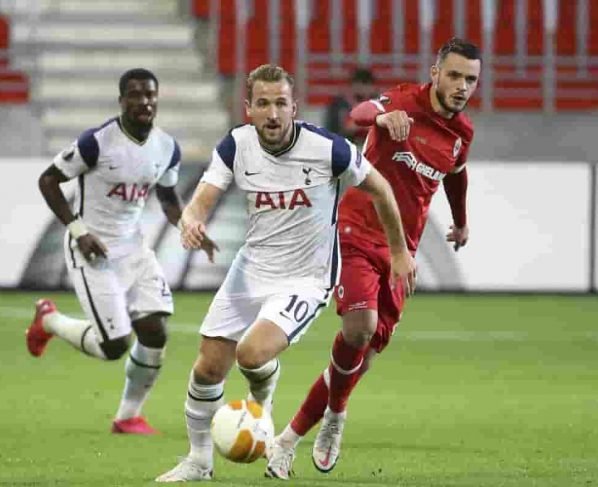 Antwerp vs Eintracht Frankfurt Live Streaming, Team Prediction, Live Score, Lineups, Kick-off Time: UEFA Europa League 2021