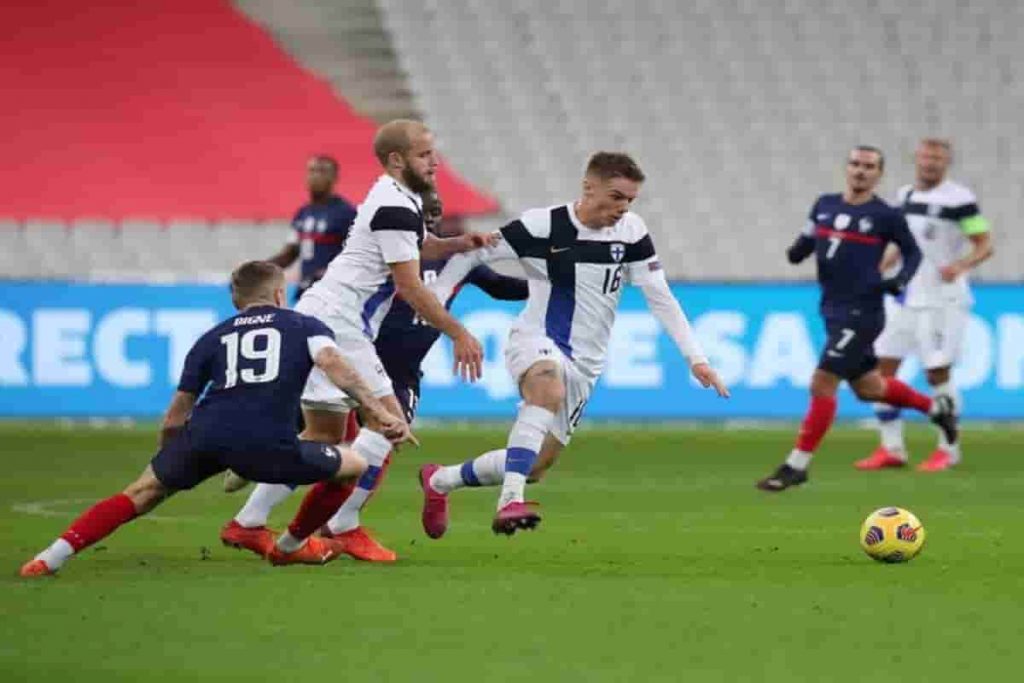 France vs Finland Live Streaming, Live Score, FRA vs FIN Dream11 Team Prediction, Lineups, Kick-off Time: 2022 FIFA World Cup Qualifiers – UEFA