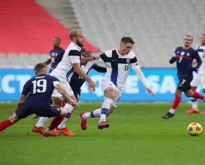 France vs Finland Live Streaming, Live Score, FRA vs FIN Dream11 Team Prediction, Lineups, Kick-off Time: 2022 FIFA World Cup Qualifiers – UEFA