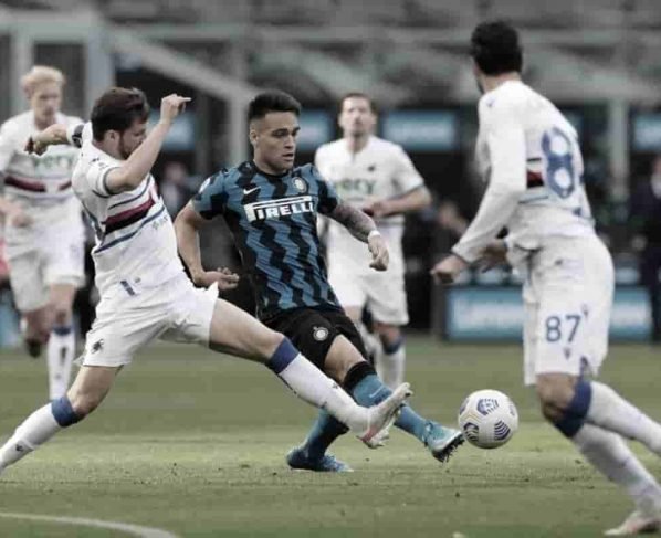 Sampdoria vs Internazionale Live Streaming, Live Score, Team Prediction, Lineups, Kick-off Time: Serie A 2021-22
