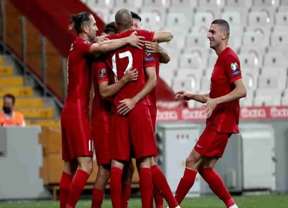 Gibraltar vs Turkey Live Streaming, Live Score, Team Prediction, Lineups, Kick-off Time: 2022 FIFA World Cup Qualifiers – UEFA