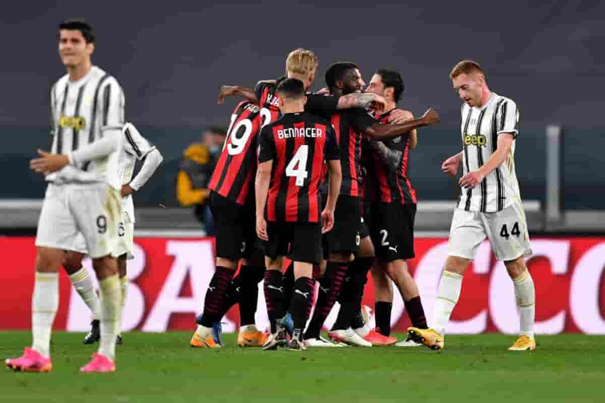 Juventus vs Milan Live Streaming, JUV vs MIL Dream11 Team Prediction