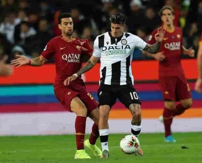 AS Roma vs Udinese Live Streaming, ROM vs UDI Dream11 Team Prediction, Live Score, Lineups, Kick-off Time: Serie A 2021