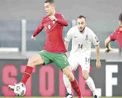 Azerbaijan vs Portugal Live Streaming, Live Score, AZJ vs POR Dream11 Team Prediction, Lineups, Kick-off Time: 2022 FIFA World Cup Qualifiers – UEFA