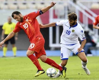 North Macedonia vs Armenia Live Streaming, Live Score, Team Prediction, Lineups, Kick-off Time: 2022 FIFA World Cup Qualifiers – UEFA