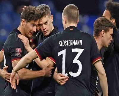 Iceland vs Germany Live Streaming, Live Score, ICE vs GER Dream11 Team Prediction, Lineups, Kick-off Time: 2022 FIFA World Cup Qualifiers – UEFA