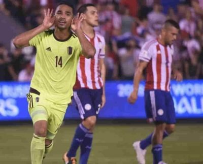 Paraguay vs Venezuela Live Streaming, Live Score, Team Prediction, Lineups, Kick-off Time: 2022 FIFA World Cup Qualifiers – CONMEBOL