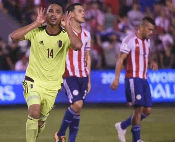 Paraguay vs Venezuela Live Streaming, Live Score, Team Prediction, Lineups, Kick-off Time: 2022 FIFA World Cup Qualifiers – CONMEBOL