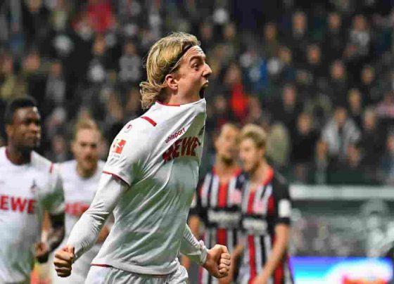 Eintracht Frankfurt vs FC Cologne Live Streaming, Live Score, Team Prediction, Lineups, Kick-off Time: Bundesliga 2021