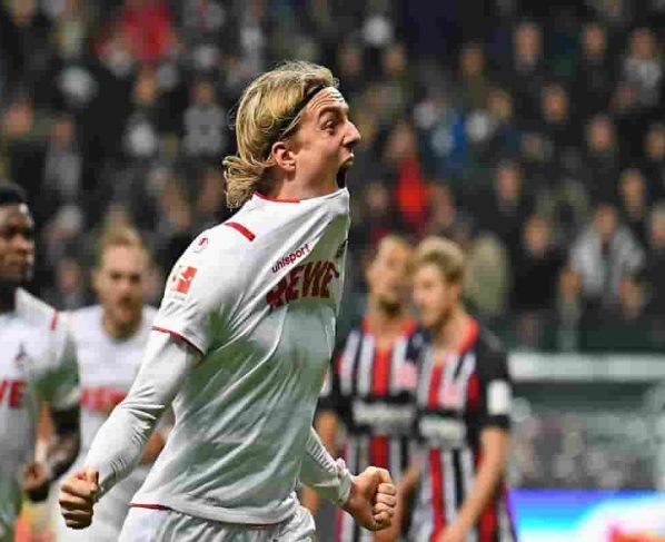 Eintracht Frankfurt vs FC Cologne Live Streaming, Live Score, Team Prediction, Lineups, Kick-off Time: Bundesliga 2021