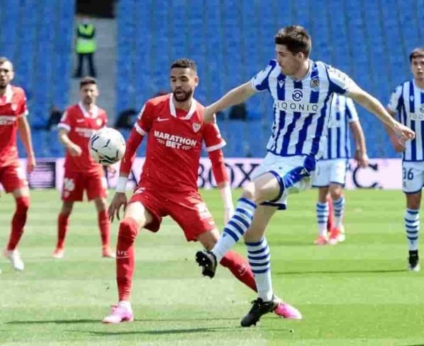 Real Sociedad vs Sevilla Live Streaming, Live Score, RS vs SEV Dream11 Team Prediction, Lineups, H2H, Kick-off Time: La Liga 2021