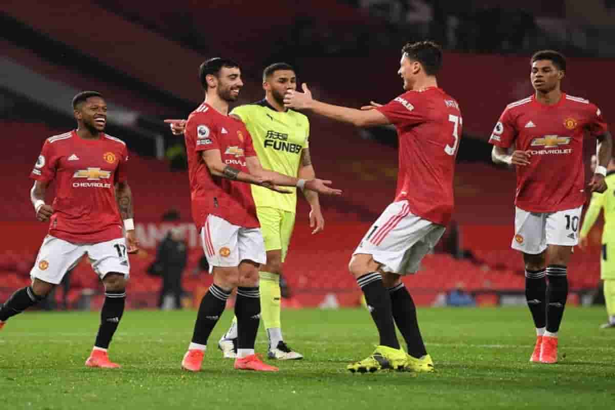 Manchester United vs Newcastle United Live Streaming, Live Score, MUN vs NEW Dream11 Team Prediction, Lineups, EPL Kick-off Time: English Premier League 2021