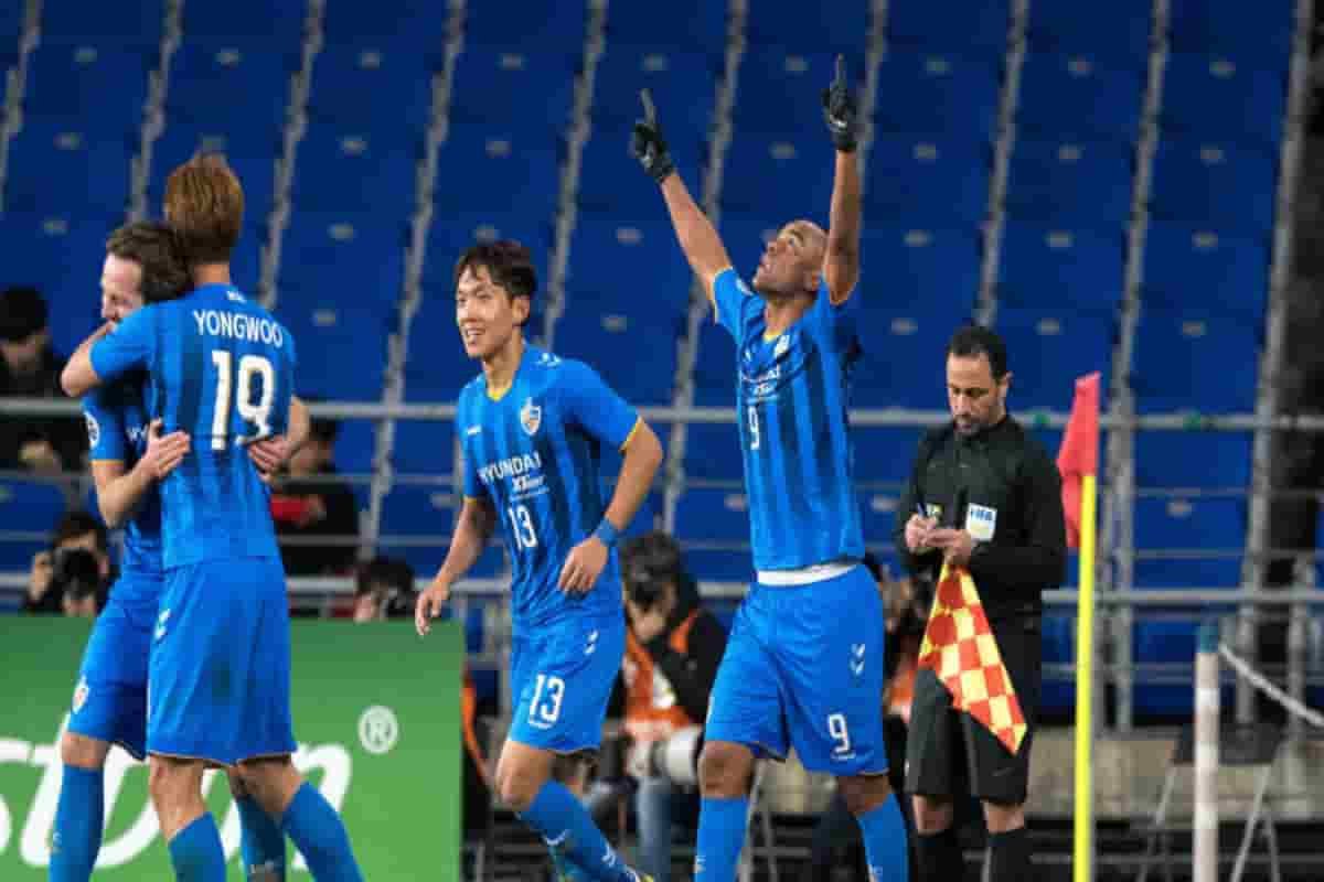 Ulsan Hyundai Vs Kawasaki Frontale Live Streaming Live Score Uls Vs Kaw Dream11 Team Prediction Venue Lineups Kick Off Time 22 Fifa World Cup Qualifiers Afc