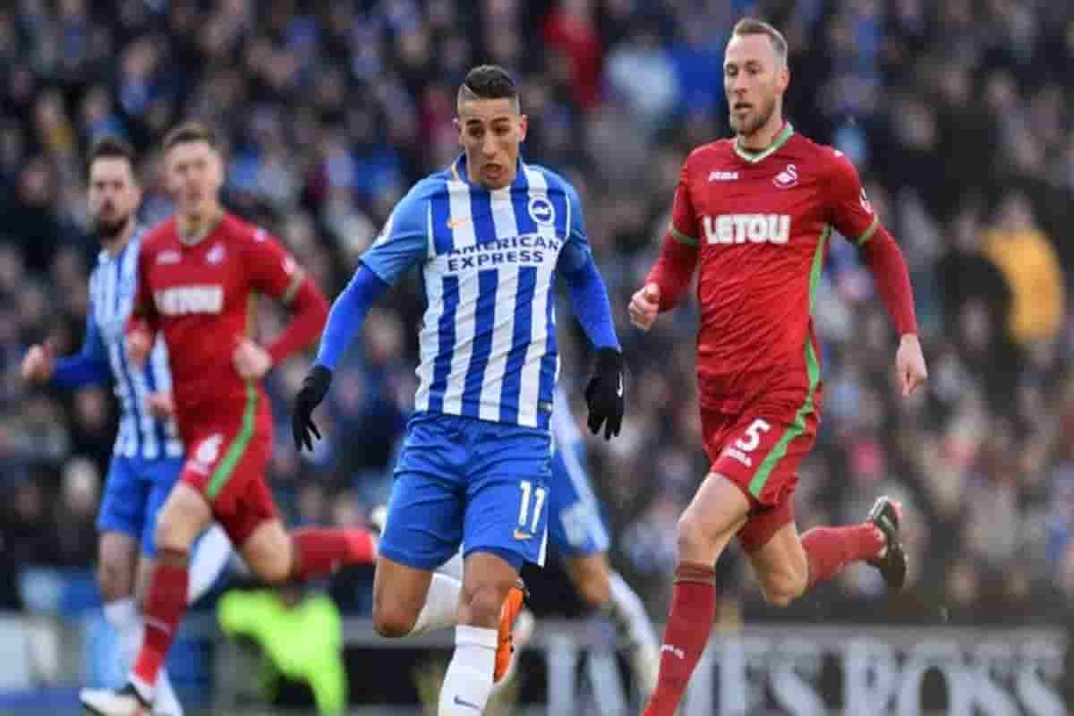Brighton and Hove Albion vs Swansea City Live Streaming, Live Score, Team Prediction, Lineups, Kick-off Time: EFL Cup 2021