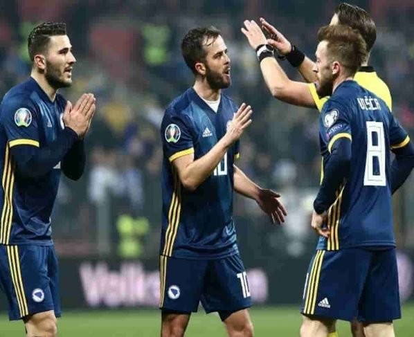 France vs Bosina and Herzegovina Live Streaming, Live Score, FRA vs BHZ Dream11 Team Prediction, Lineups, Kick-off Time: 2022 FIFA World Cup Qualifiers – UEFA