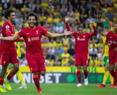 Norwich City vs Liverpool Live Streaming, Live Score, NOR vs LIV Dream11 Team Prediction, Lineups, Kick-off Time: EFL Cup 2021