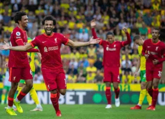 Norwich City vs Liverpool Live Streaming, Live Score, NOR vs LIV Dream11 Team Prediction, Lineups, Kick-off Time: EFL Cup 2021