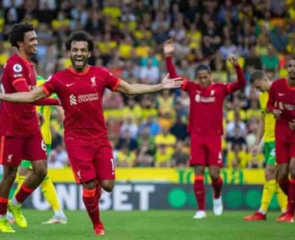 Norwich City vs Liverpool Live Streaming, Live Score, NOR vs LIV Dream11 Team Prediction, Lineups, Kick-off Time: EFL Cup 2021
