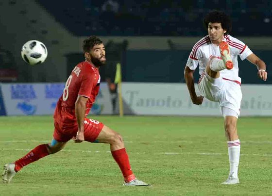 Syria vs United Arab Emirates Live Streaming, Live Score, Team Prediction, Lineups, Kick-off Time: 2022 FIFA World Cup Qualifiers – AFC