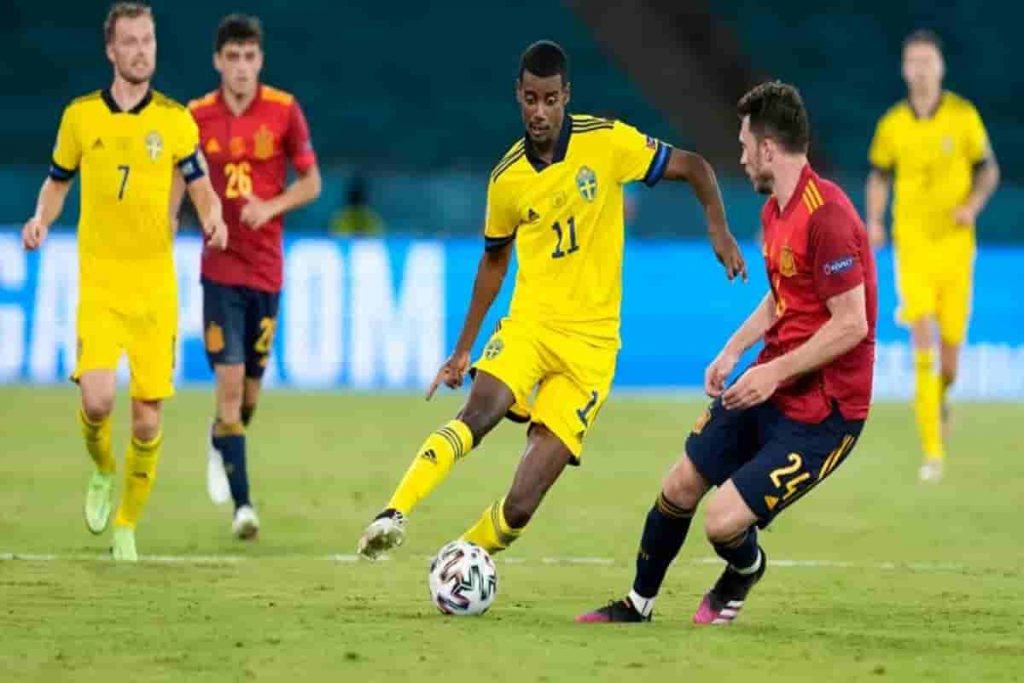 Sweden vs Spain Live Streaming, Live Score, SWE vs SPN Dream11 Team Prediction, Lineups, Kick-off Time: 2022 FIFA World Cup Qualifiers – UEFA