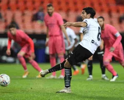 Valencia CF vs Real Madrid Live Streaming, Live Score, VAL vs RM Dream11 Team Prediction, Lineups, H2H, Kick-off Time: La Liga 2021