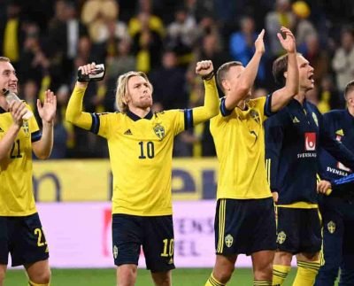 Sweden vs Uzbekistan Live Streaming, Team Prediction, Live Score, Lineups, Kick-off Time: International Friendlies 2021