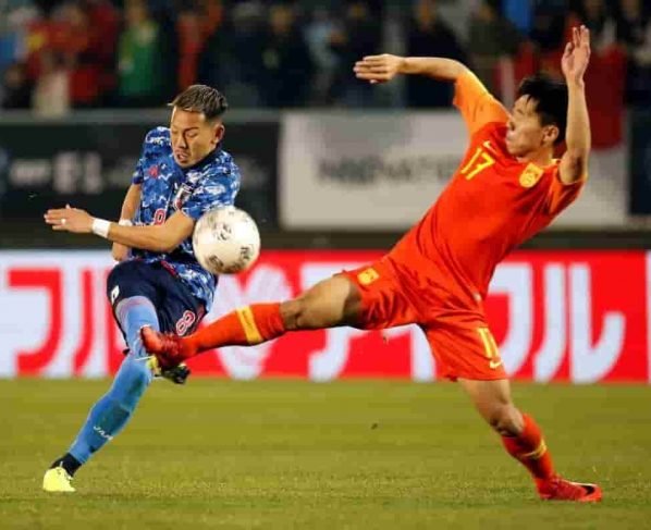 China vs Japan Live Streaming, Live Score, CHN vs JPN Dream11 Team Prediction, Lineups, Kick-off Time: 2022 FIFA World Cup Qualifiers – AFC