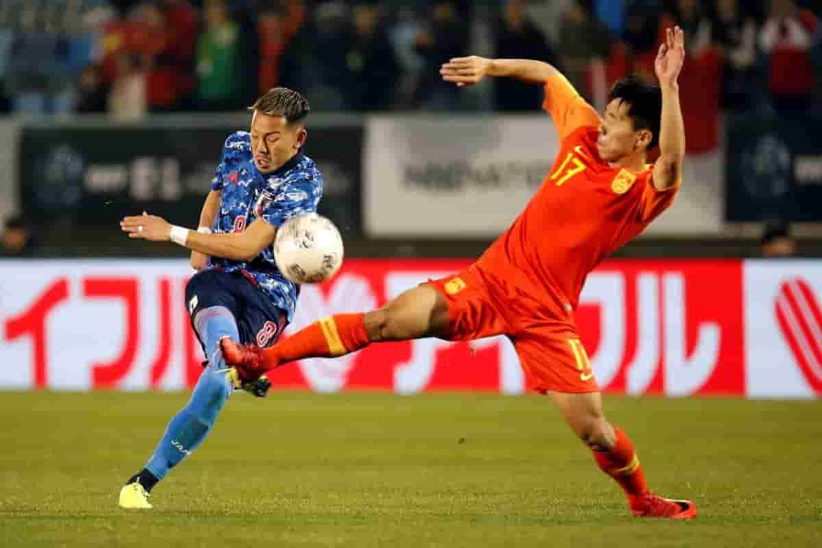 China vs Japan Live Streaming, Live Score, CHN vs JPN Dream11 Team Prediction, Lineups, Kick-off Time: 2022 FIFA World Cup Qualifiers – AFC