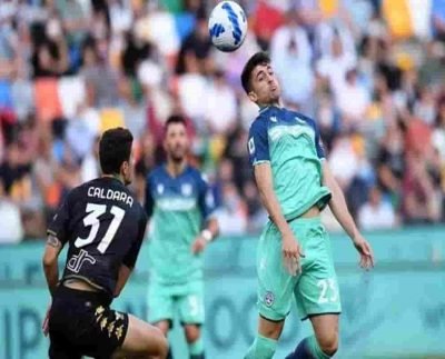 Spezia vs Udinese Live Streaming, Live Score, Team Prediction, Lineups, Kick-off Time: Serie A 2021-22